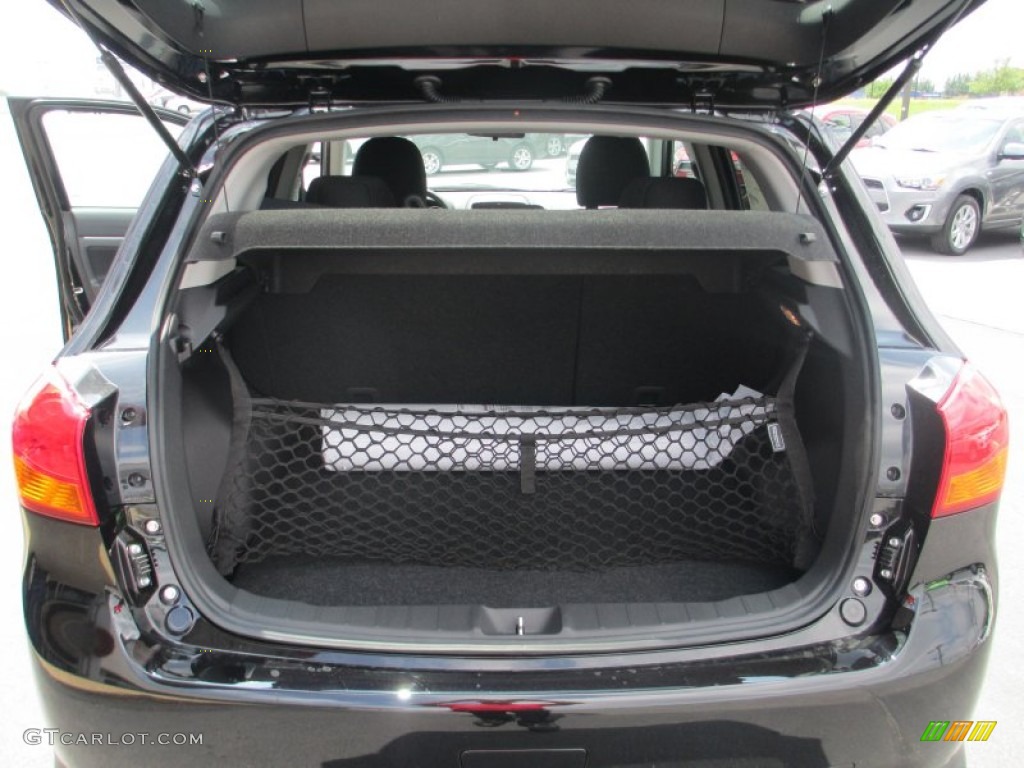 2015 Mitsubishi Outlander Sport ES Trunk Photo #96056442