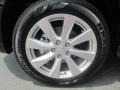 2015 Mitsubishi Outlander Sport ES Wheel and Tire Photo