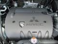 2.0 Liter DOHC 16-Valve MIVEC 4 Cylinder 2015 Mitsubishi Outlander Sport ES Engine