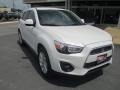 White - Outlander Sport ES Photo No. 3