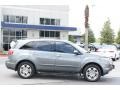 2009 Sterling Gray Metallic Acura MDX Technology  photo #7