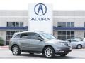 2009 Sterling Gray Metallic Acura MDX Technology  photo #10