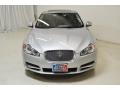 2010 Liquid Silver Metallic Jaguar XF Sport Sedan  photo #4