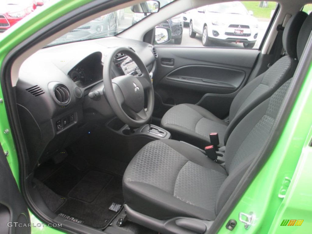 2014 Mirage DE - Kiwi Green / Black photo #14