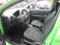 2014 Kiwi Green Mitsubishi Mirage DE  photo #14