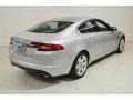 2010 Liquid Silver Metallic Jaguar XF Sport Sedan  photo #5