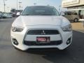 White Pearl 2014 Mitsubishi Outlander Sport SE AWD