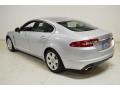 Liquid Silver Metallic - XF Sport Sedan Photo No. 6