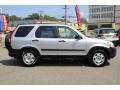 Satin Silver Metallic - CR-V LX Photo No. 2