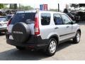 Satin Silver Metallic - CR-V LX Photo No. 3