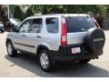 Satin Silver Metallic - CR-V LX Photo No. 5