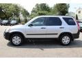Satin Silver Metallic - CR-V LX Photo No. 6