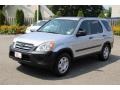 Satin Silver Metallic - CR-V LX Photo No. 7