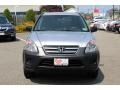 Satin Silver Metallic - CR-V LX Photo No. 8