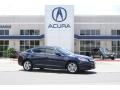 2013 Fathom Blue Pearl Acura ILX 2.0L  photo #1