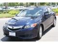 2013 Fathom Blue Pearl Acura ILX 2.0L  photo #2