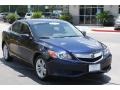 2013 Fathom Blue Pearl Acura ILX 2.0L  photo #3