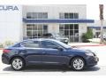 2013 Fathom Blue Pearl Acura ILX 2.0L  photo #7