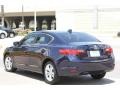 2013 Fathom Blue Pearl Acura ILX 2.0L  photo #8