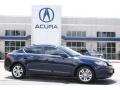 2013 Fathom Blue Pearl Acura ILX 2.0L  photo #10