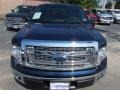 2014 Blue Jeans Ford F150 XLT SuperCab  photo #2