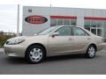 2005 Desert Sand Mica Toyota Camry LE  photo #1