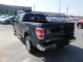 2014 Blue Jeans Ford F150 XLT SuperCab  photo #7