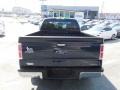 2014 Blue Jeans Ford F150 XLT SuperCab  photo #8
