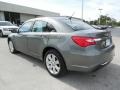 2012 Tungsten Metallic Chrysler 200 Touring Sedan  photo #3