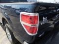 2014 Blue Jeans Ford F150 XLT SuperCab  photo #12