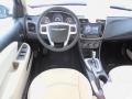 2012 Tungsten Metallic Chrysler 200 Touring Sedan  photo #6