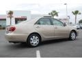Desert Sand Mica - Camry LE Photo No. 5