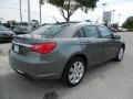 2012 Tungsten Metallic Chrysler 200 Touring Sedan  photo #8
