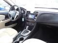 2012 Tungsten Metallic Chrysler 200 Touring Sedan  photo #11