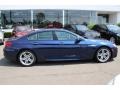  2014 6 Series 650i xDrive Gran Coupe Deep Sea Blue Metallic