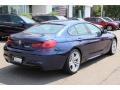 2014 Deep Sea Blue Metallic BMW 6 Series 650i xDrive Gran Coupe  photo #3