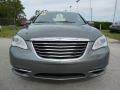 2012 Tungsten Metallic Chrysler 200 Touring Sedan  photo #13