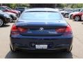 Deep Sea Blue Metallic - 6 Series 650i xDrive Gran Coupe Photo No. 4