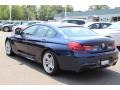 2014 Deep Sea Blue Metallic BMW 6 Series 650i xDrive Gran Coupe  photo #5