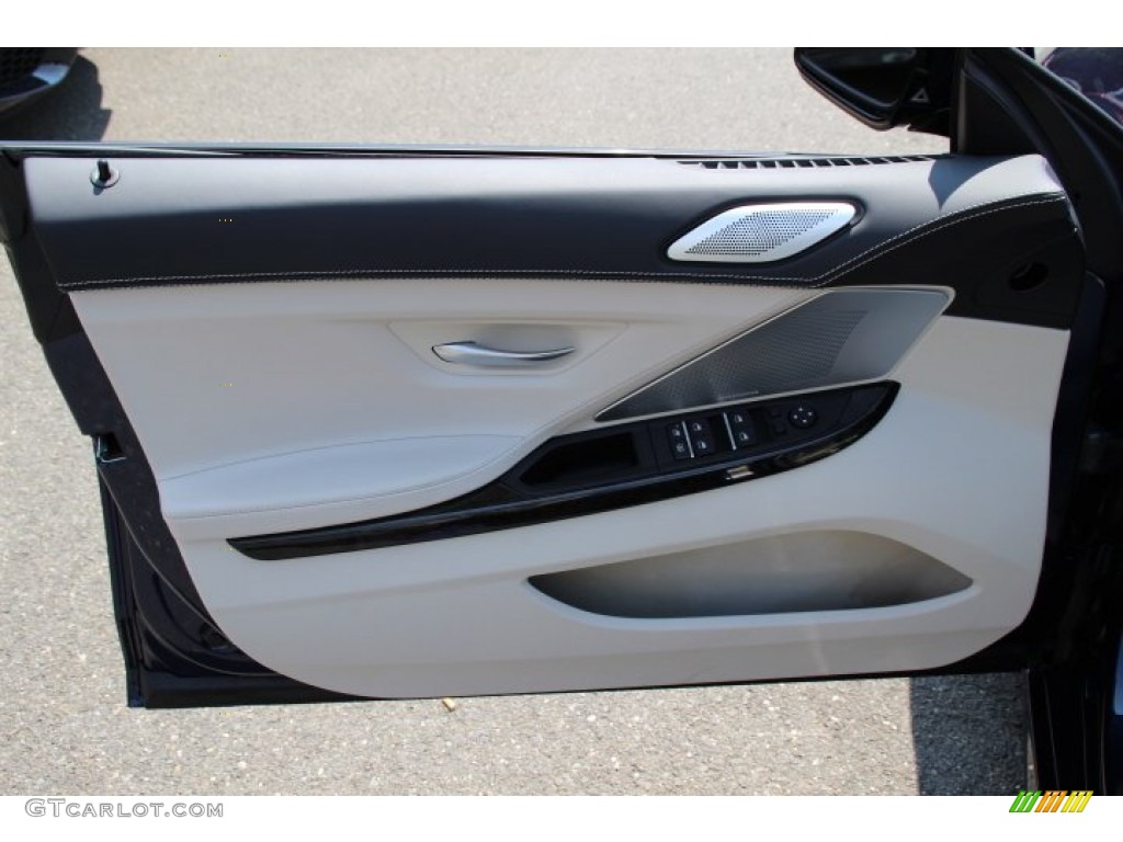 2014 BMW 6 Series 650i xDrive Gran Coupe Door Panel Photos