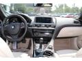 Ivory White Dashboard Photo for 2014 BMW 6 Series #96059100
