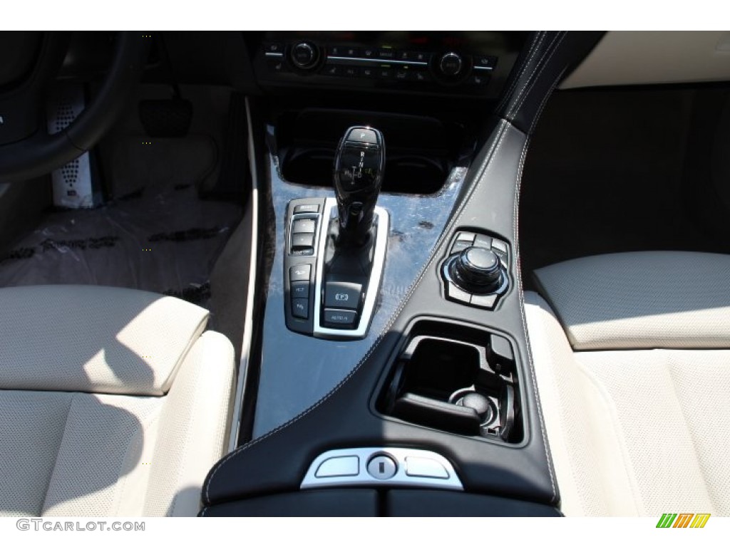 2014 BMW 6 Series 650i xDrive Gran Coupe 8 Speed Sport Automatic Transmission Photo #96059142