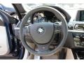  2014 6 Series 650i xDrive Gran Coupe Steering Wheel