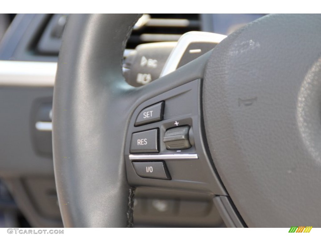 2014 BMW 6 Series 650i xDrive Gran Coupe Controls Photo #96059190