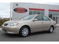 Desert Sand Mica - Camry LE Photo No. 1