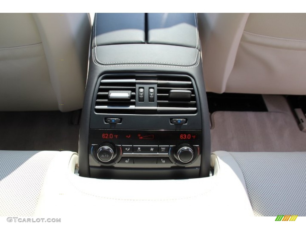 2014 BMW 6 Series 650i xDrive Gran Coupe Controls Photo #96059349