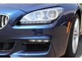 2014 Deep Sea Blue Metallic BMW 6 Series 650i xDrive Gran Coupe  photo #32