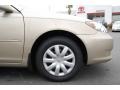 Desert Sand Mica - Camry LE Photo No. 6