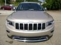 2015 Cashmere Pearl Jeep Grand Cherokee Limited 4x4  photo #8