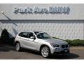 Glacier Silver Metallic - X1 xDrive28i Photo No. 1